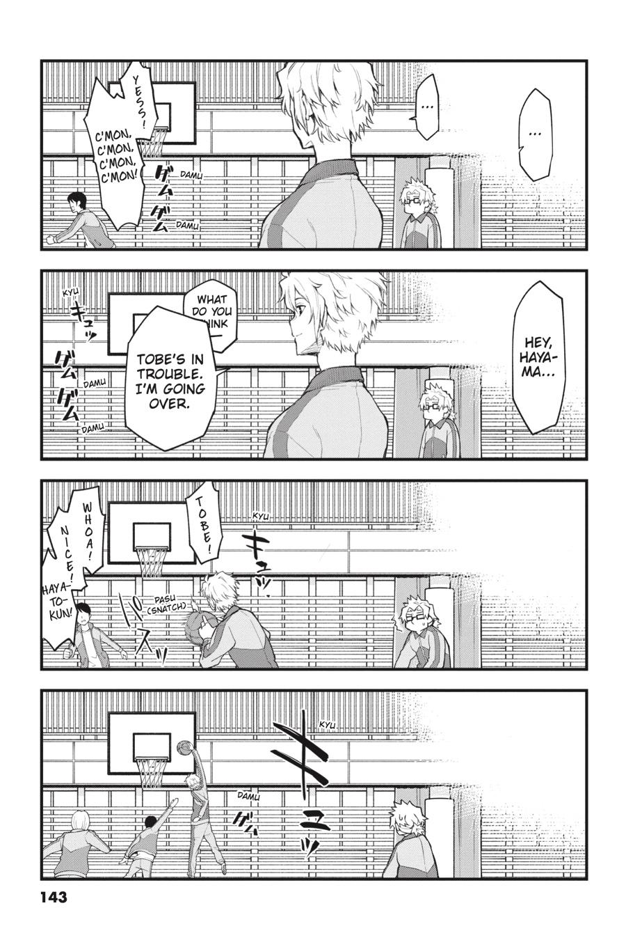 My Youth Romantic Comedy Is Wrong as I Expected @ comic Chapter 109.5 page 9 - Chapter 109.5