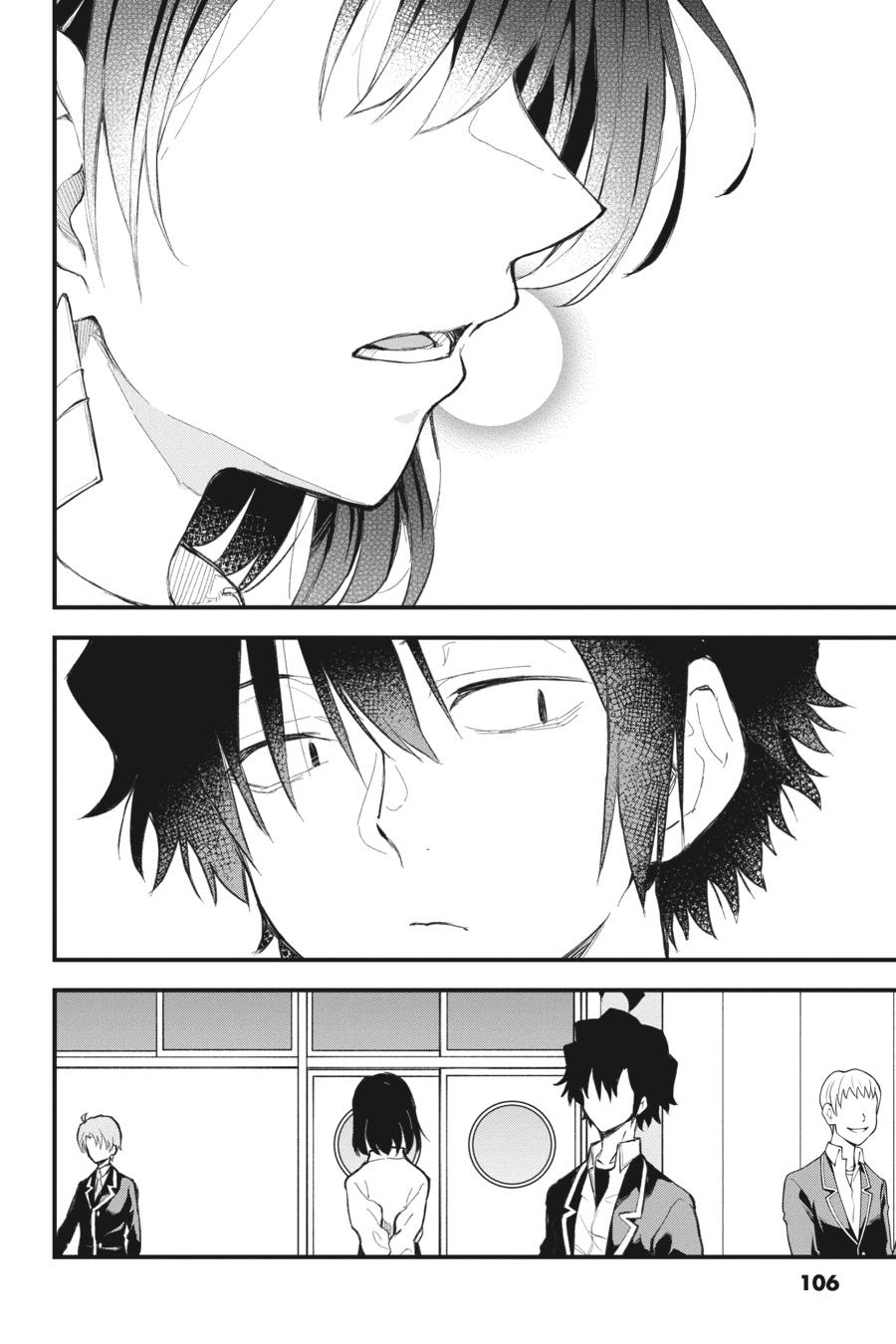 My Youth Romantic Comedy Is Wrong as I Expected @ comic Chapter 109 page 10 - Chapter 109