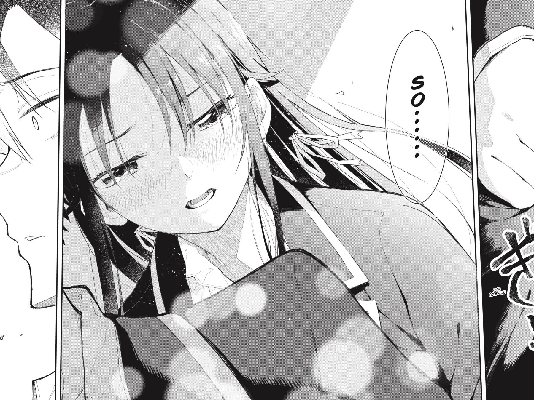 My Youth Romantic Comedy Is Wrong as I Expected @ comic Chapter 109 page 20 - Chapter 109