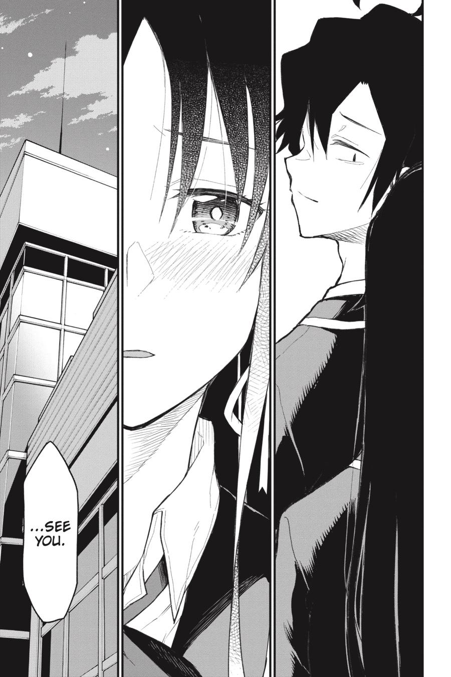 My Youth Romantic Comedy Is Wrong as I Expected @ comic Chapter 109 page 26 - Chapter 109