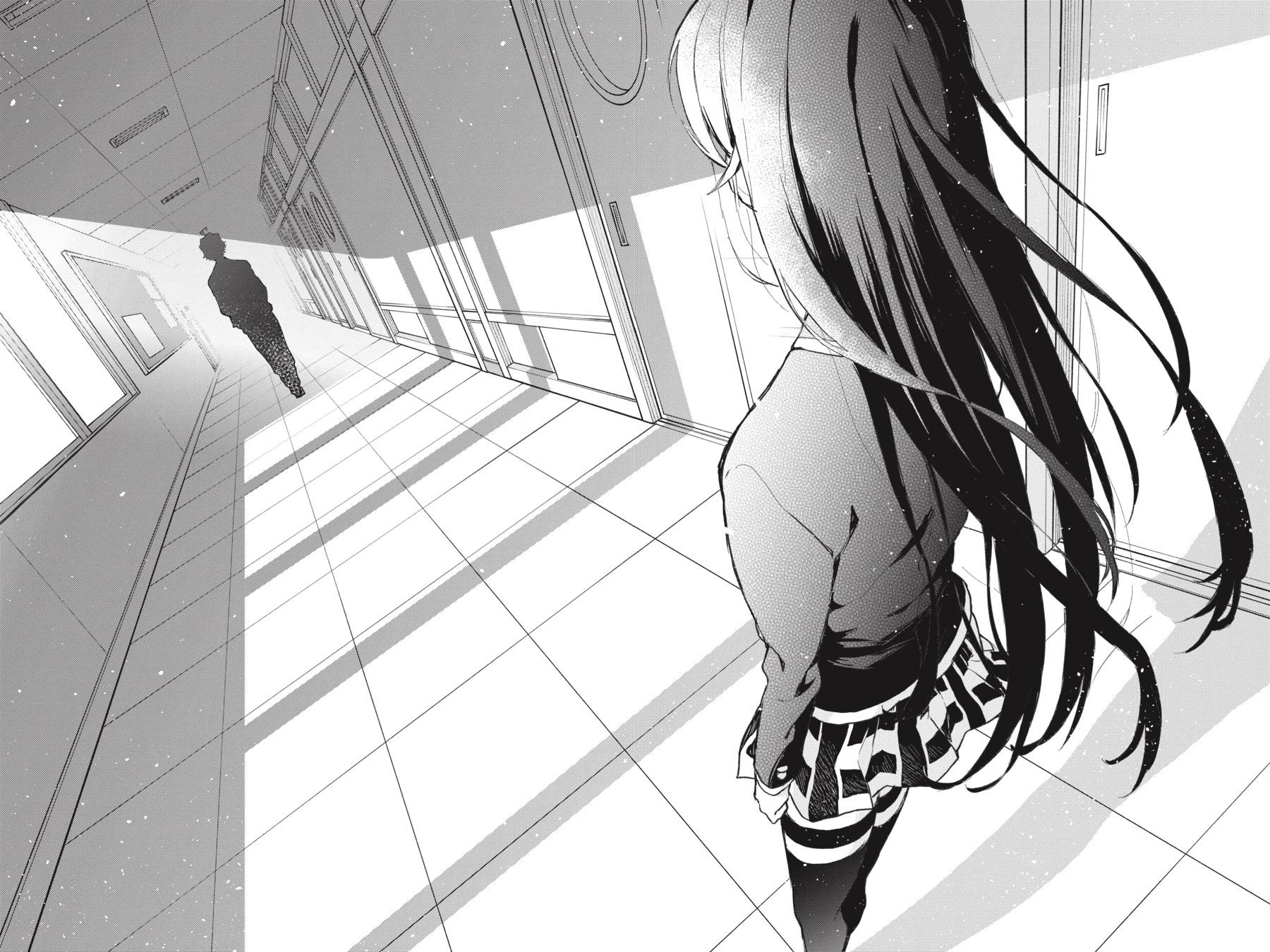 My Youth Romantic Comedy Is Wrong as I Expected @ comic Chapter 109 page 27 - Chapter 109