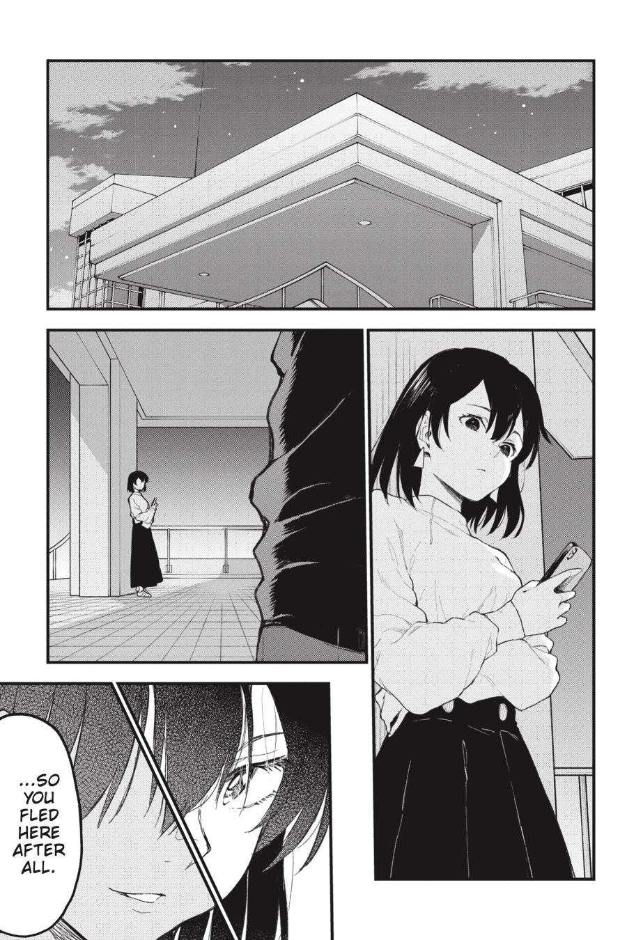 My Youth Romantic Comedy Is Wrong as I Expected @ comic Chapter 109 page 29 - Chapter 109
