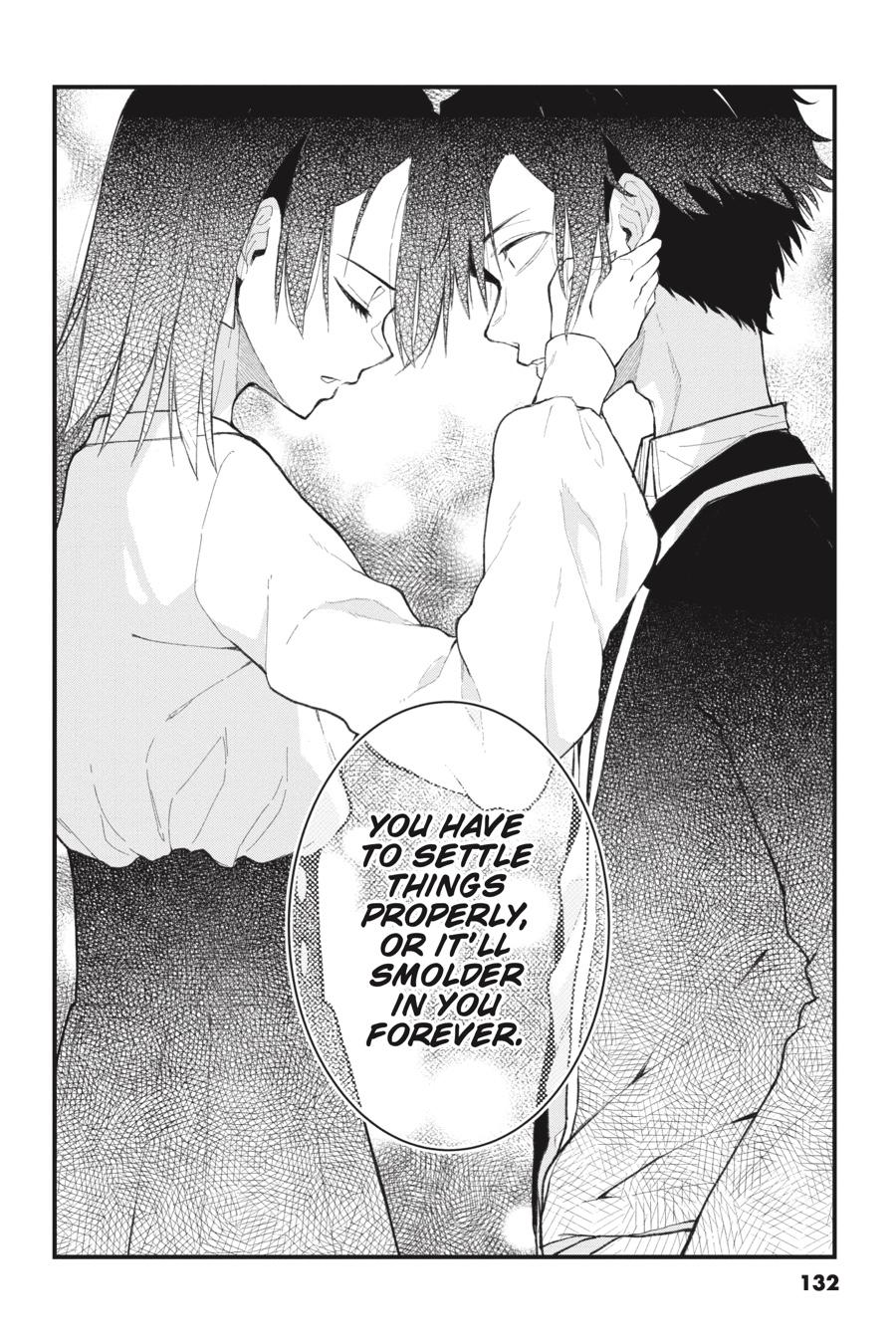 My Youth Romantic Comedy Is Wrong as I Expected @ comic Chapter 109 page 34 - Chapter 109