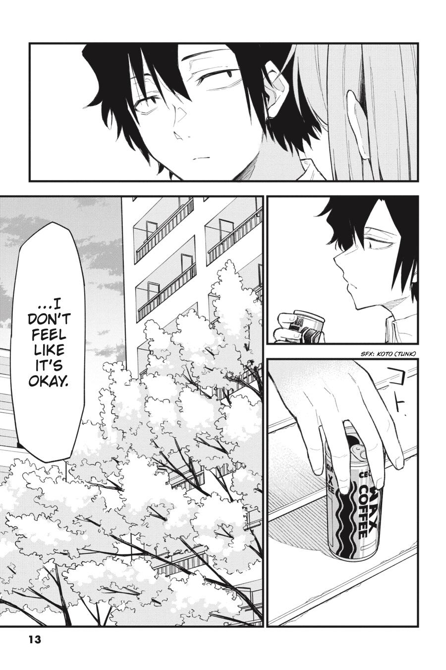 My Youth Romantic Comedy Is Wrong as I Expected @ comic Chapter 110 page 13 - Chapter 110