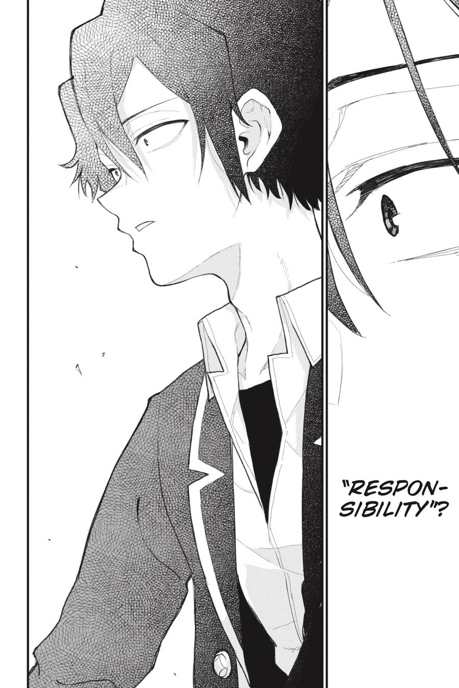 My Youth Romantic Comedy Is Wrong as I Expected @ comic Chapter 110 page 16 - Chapter 110