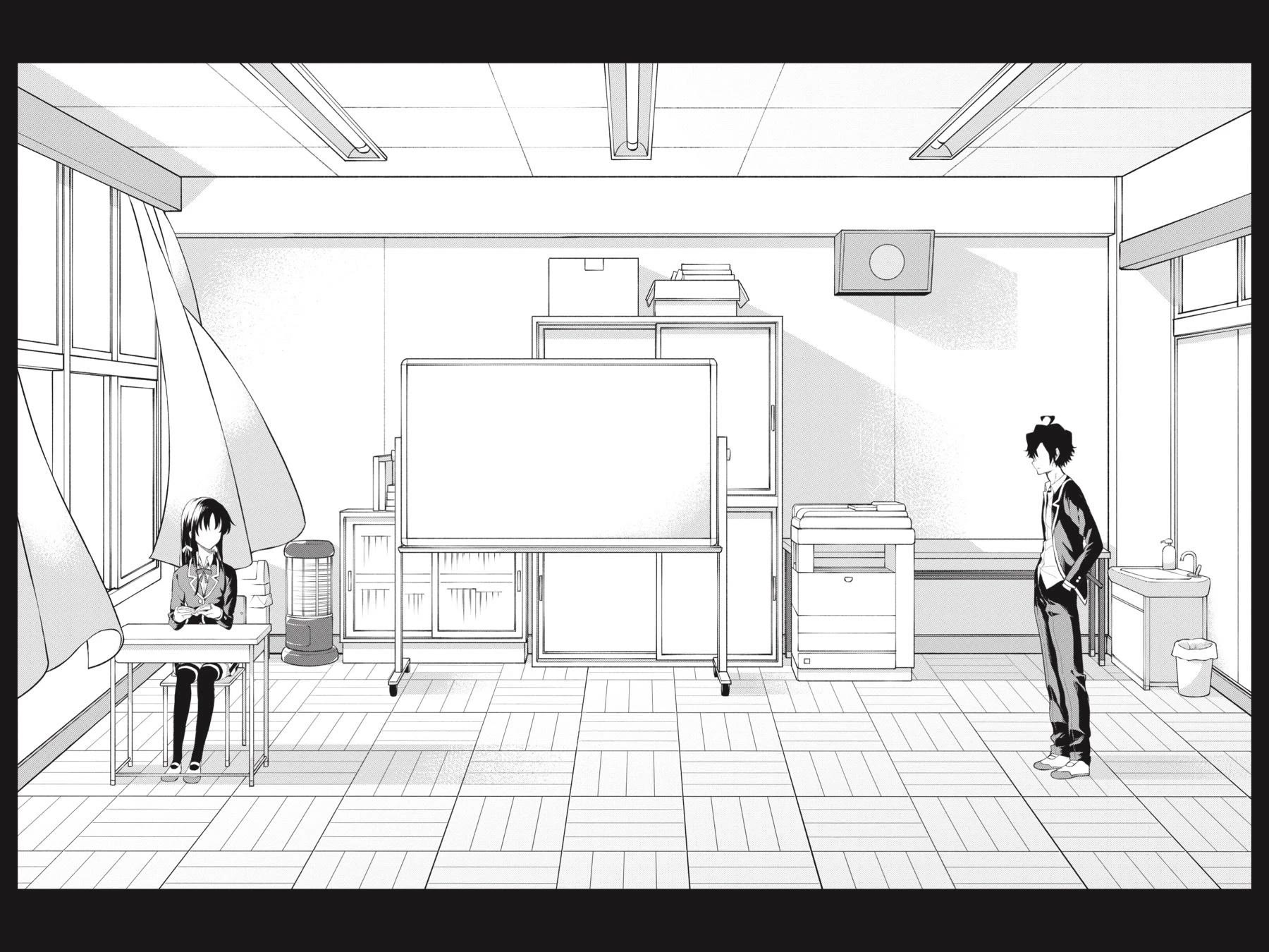 My Youth Romantic Comedy Is Wrong as I Expected @ comic Chapter 110 page 22 - Chapter 110