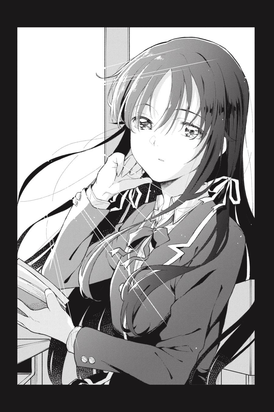 My Youth Romantic Comedy Is Wrong as I Expected @ comic Chapter 110 page 23 - Chapter 110