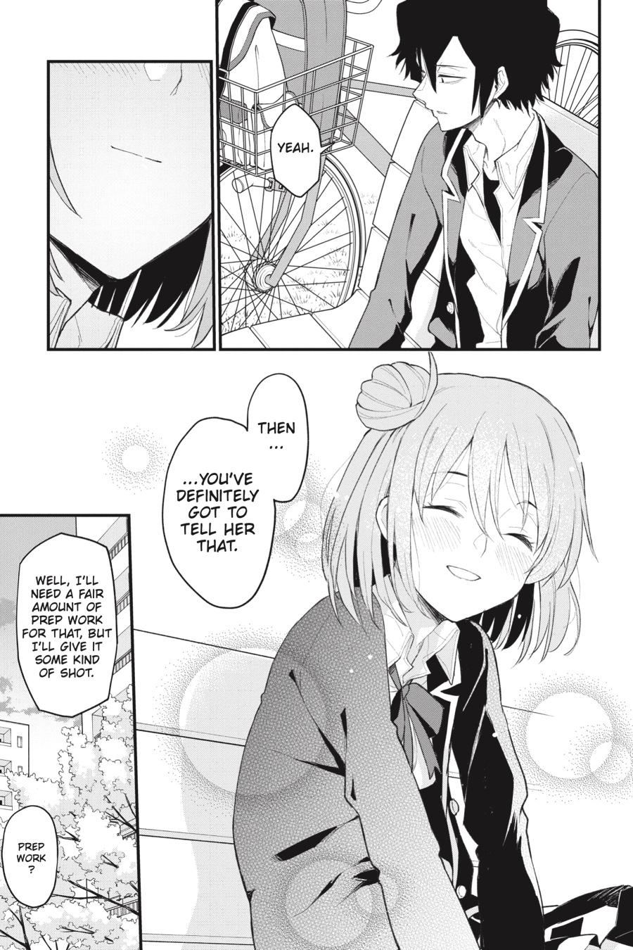 My Youth Romantic Comedy Is Wrong as I Expected @ comic Chapter 110 page 26 - Chapter 110