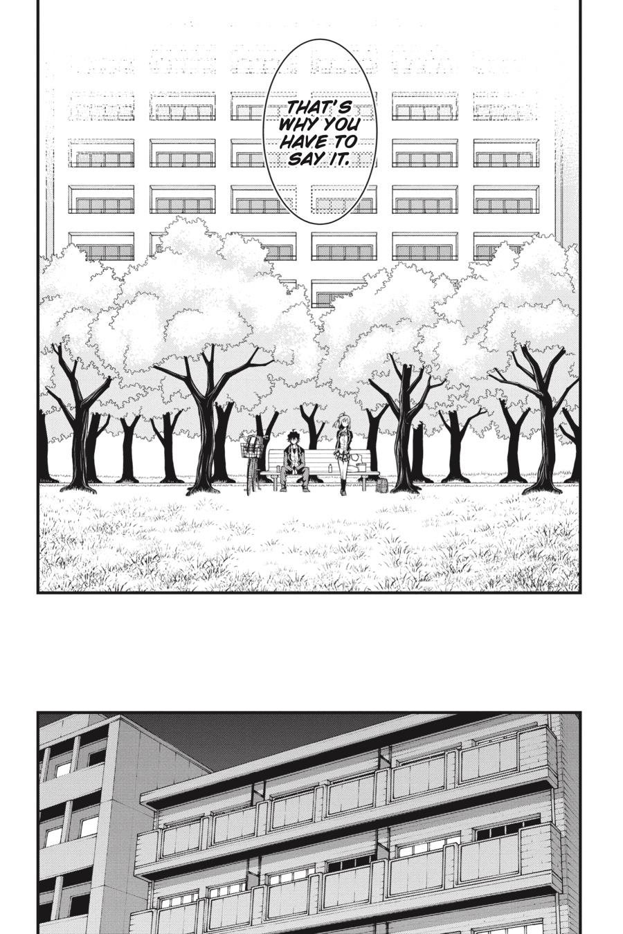 My Youth Romantic Comedy Is Wrong as I Expected @ comic Chapter 110 page 29 - Chapter 110