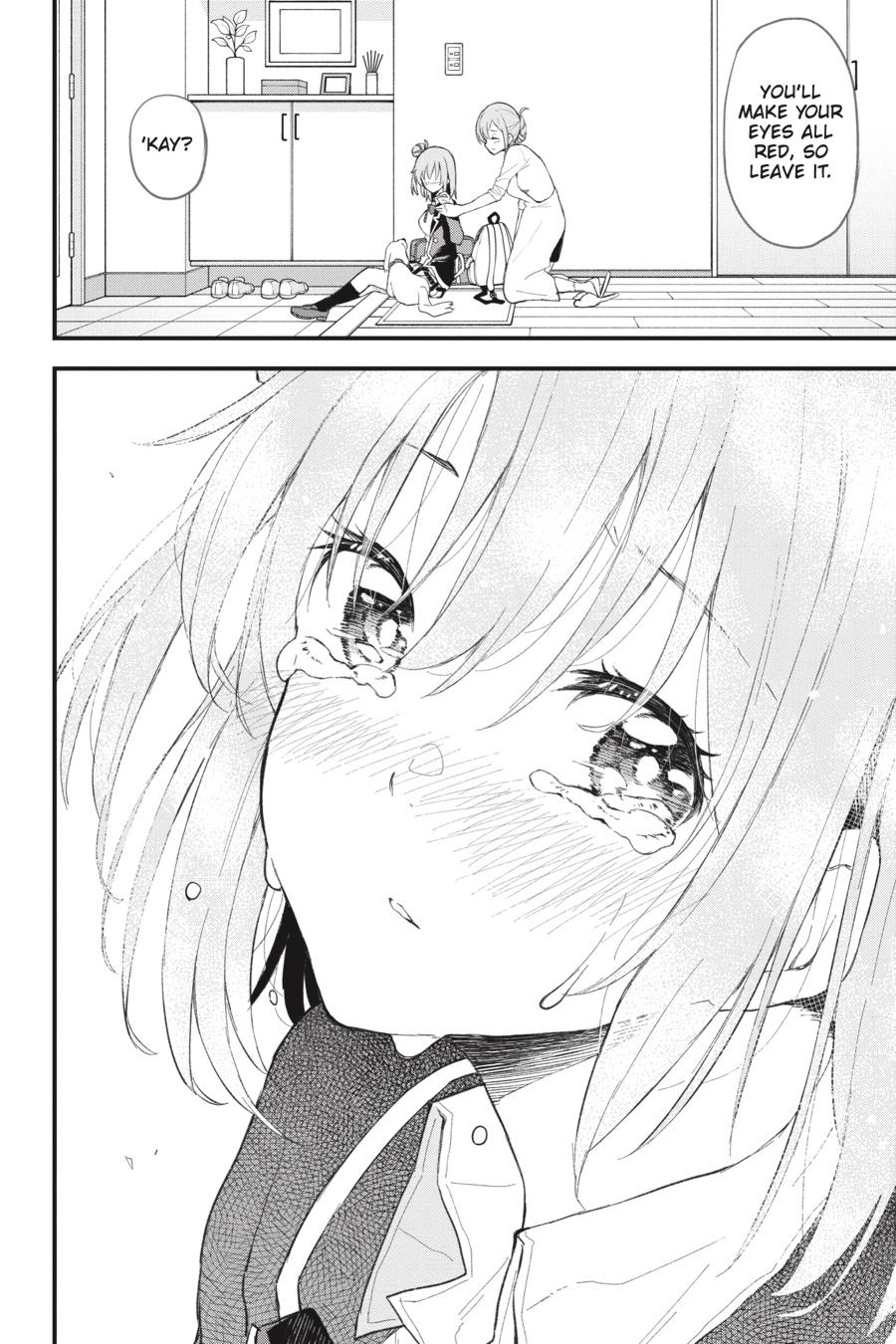 My Youth Romantic Comedy Is Wrong as I Expected @ comic Chapter 110 page 31 - Chapter 110