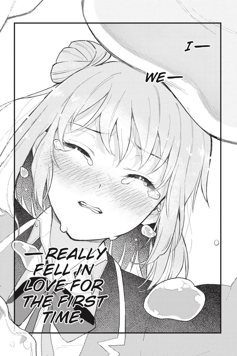 My Youth Romantic Comedy Is Wrong as I Expected @ comic Chapter 110 page 33 - Chapter 110