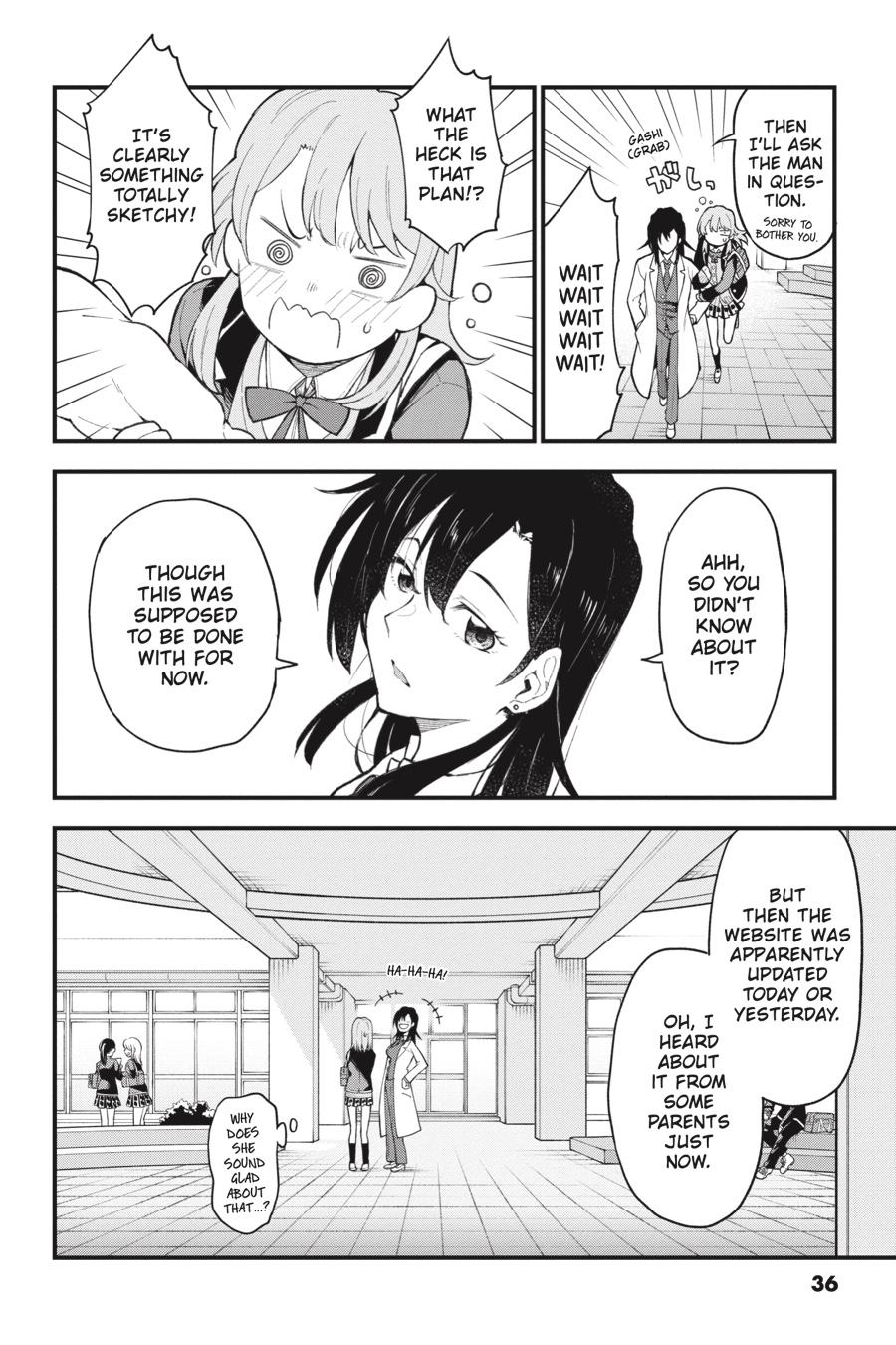 My Youth Romantic Comedy Is Wrong as I Expected @ comic Chapter 111 page 2 - Chapter 111