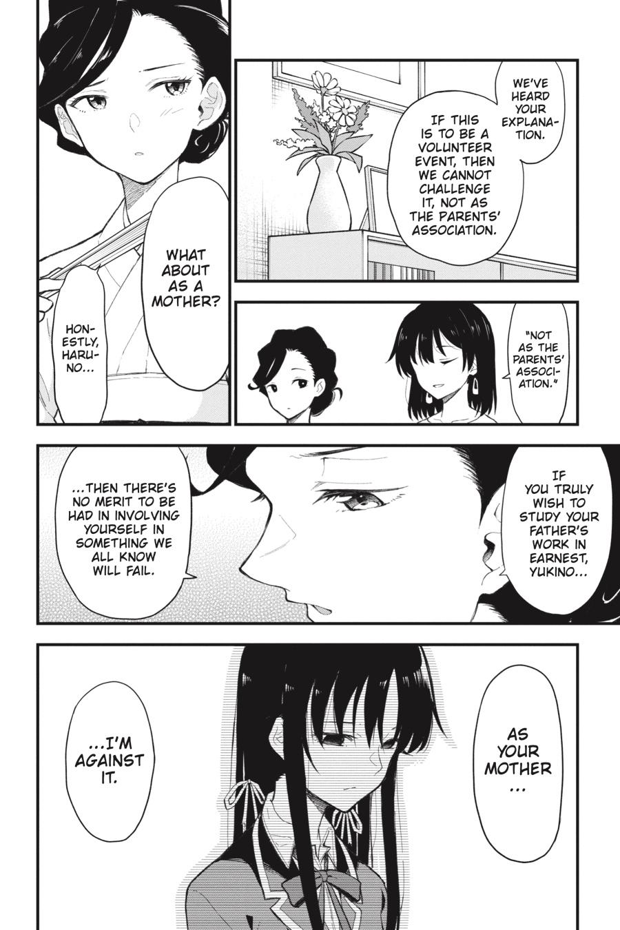 My Youth Romantic Comedy Is Wrong as I Expected @ comic Chapter 111 page 24 - Chapter 111