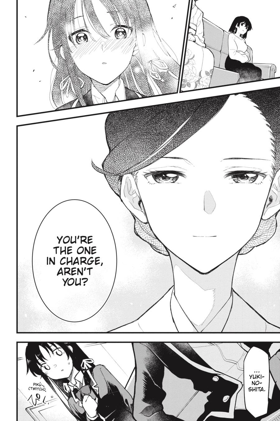 My Youth Romantic Comedy Is Wrong as I Expected @ comic Chapter 111 page 26 - Chapter 111