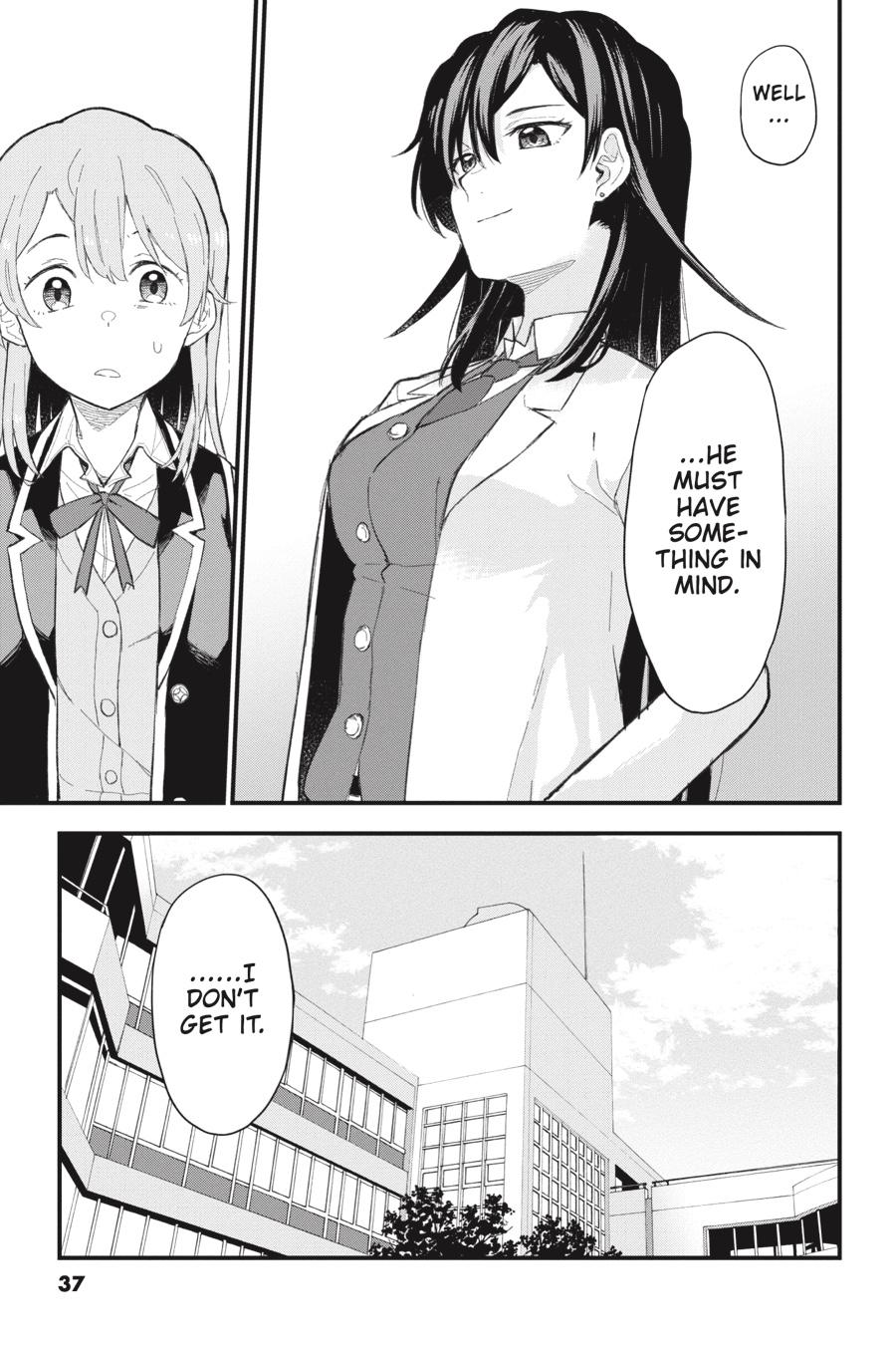 My Youth Romantic Comedy Is Wrong as I Expected @ comic Chapter 111 page 3 - Chapter 111