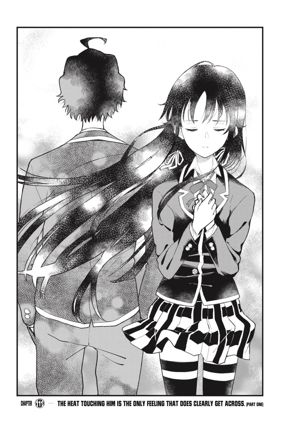My Youth Romantic Comedy Is Wrong as I Expected @ comic Chapter 111 page 4 - Chapter 111