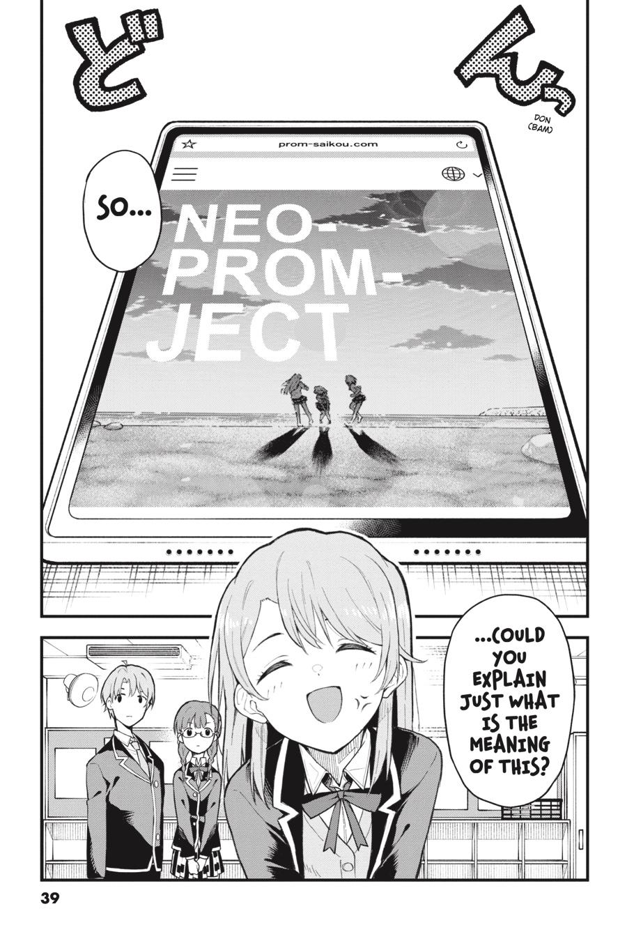 My Youth Romantic Comedy Is Wrong as I Expected @ comic Chapter 111 page 5 - Chapter 111