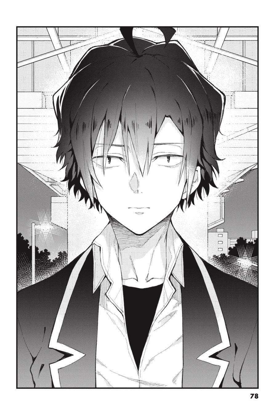 My Youth Romantic Comedy Is Wrong as I Expected @ comic Chapter 112 page 13 - Chapter 112