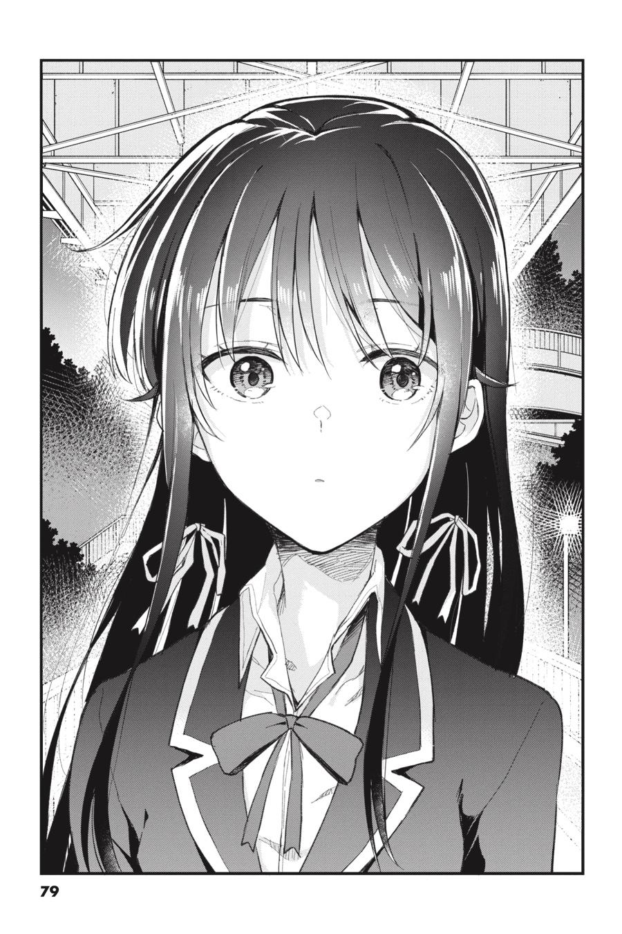 My Youth Romantic Comedy Is Wrong as I Expected @ comic Chapter 112 page 14 - Chapter 112