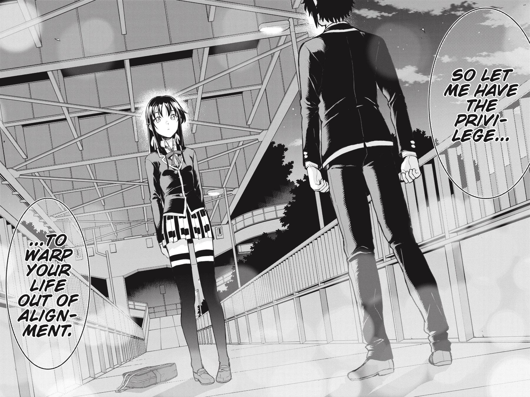 My Youth Romantic Comedy Is Wrong as I Expected @ comic Chapter 112 page 15 - Chapter 112