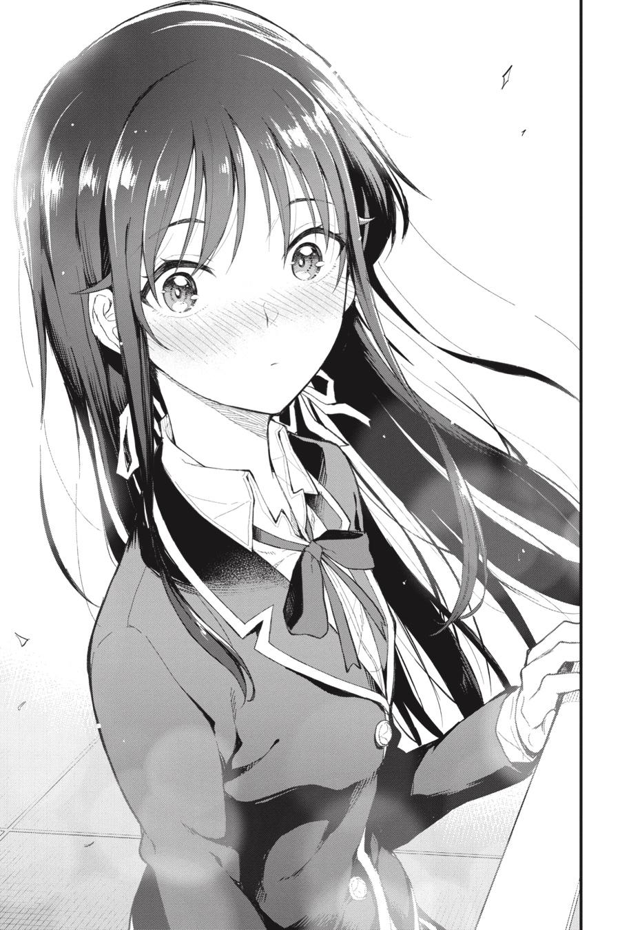 My Youth Romantic Comedy Is Wrong as I Expected @ comic Chapter 112 page 19 - Chapter 112
