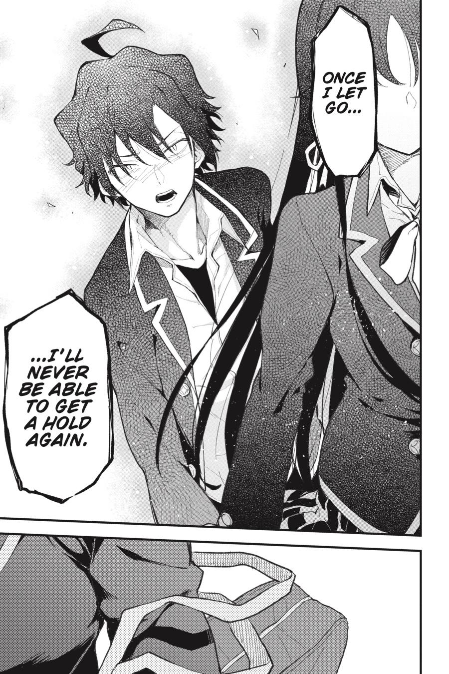 My Youth Romantic Comedy Is Wrong as I Expected @ comic Chapter 112 page 8 - Chapter 112