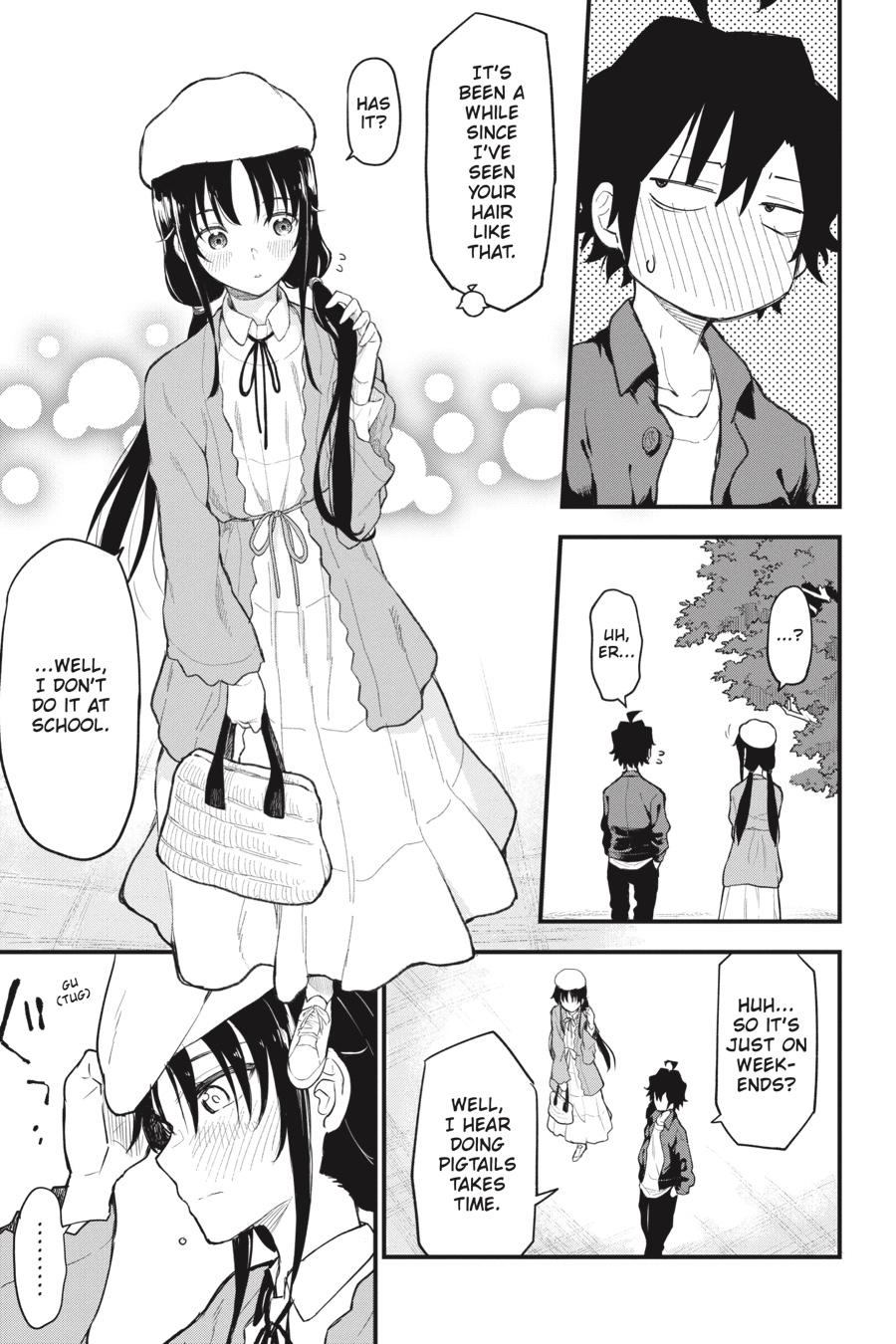 My Youth Romantic Comedy Is Wrong as I Expected @ comic Chapter 113 page 10 - Chapter 113