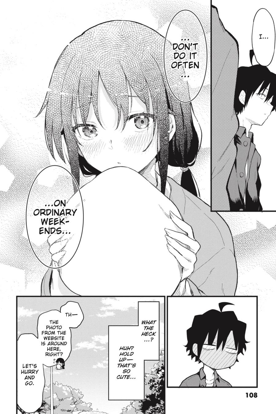 My Youth Romantic Comedy Is Wrong as I Expected @ comic Chapter 113 page 11 - Chapter 113