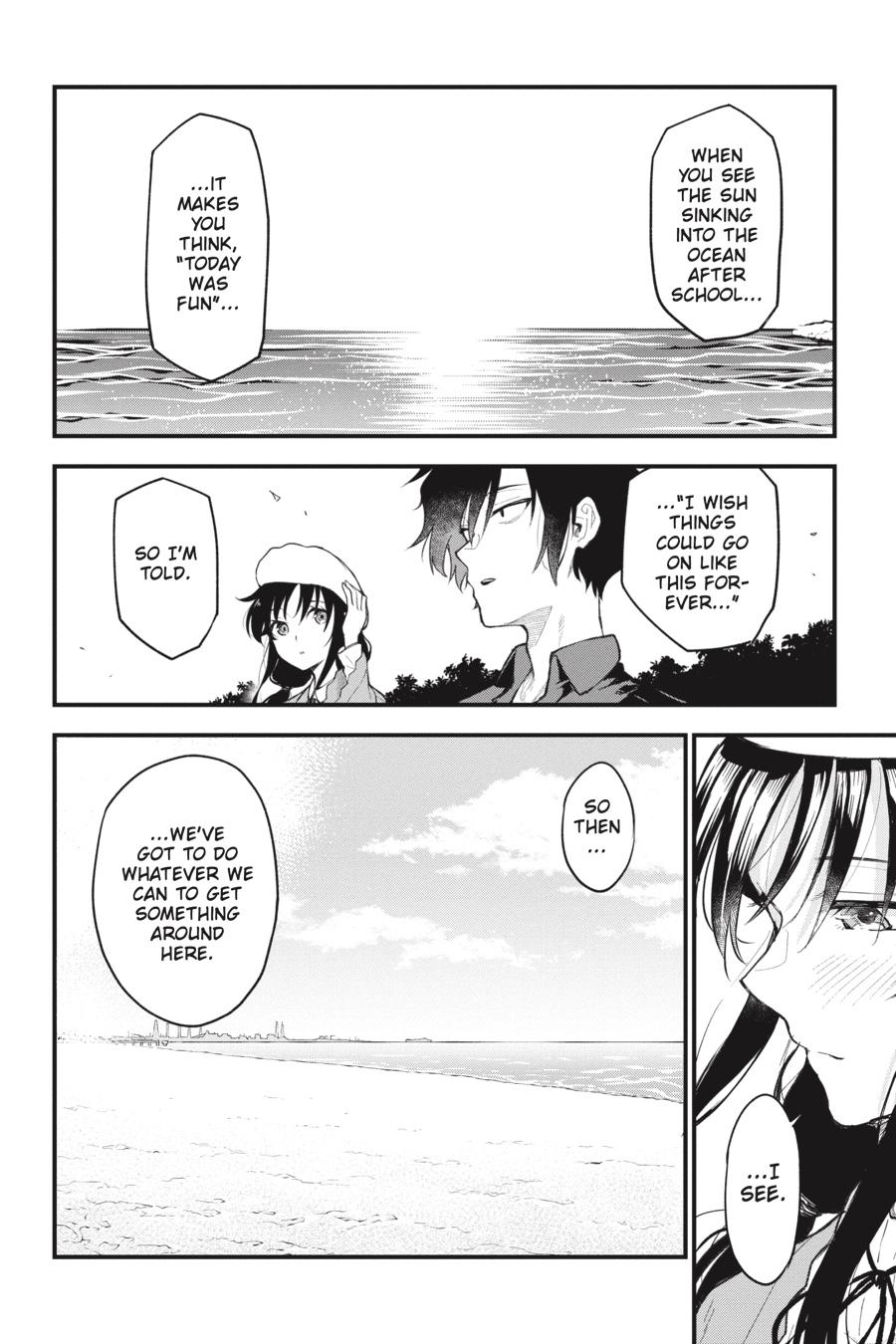 My Youth Romantic Comedy Is Wrong as I Expected @ comic Chapter 113 page 13 - Chapter 113