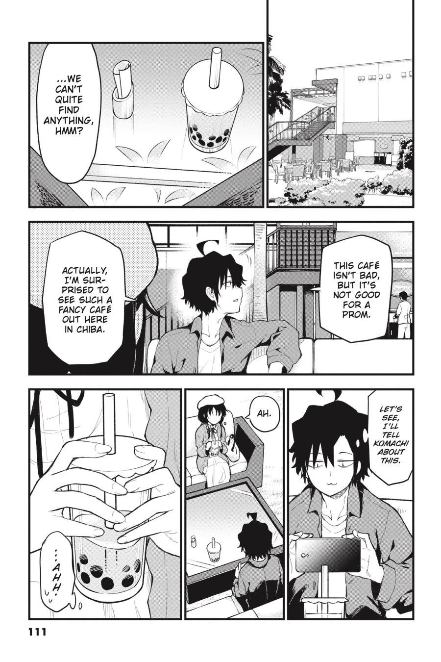 My Youth Romantic Comedy Is Wrong as I Expected @ comic Chapter 113 page 14 - Chapter 113