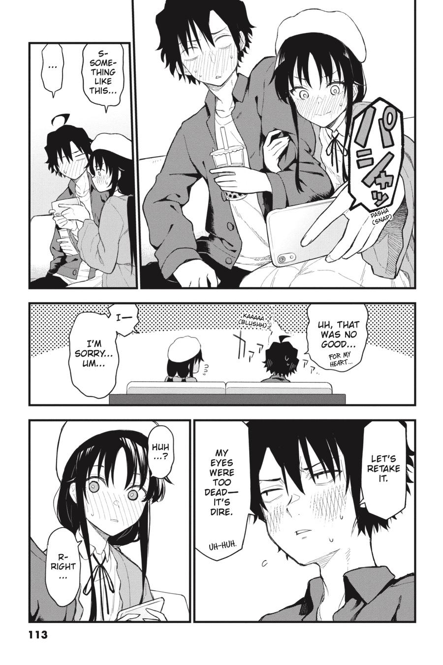 My Youth Romantic Comedy Is Wrong as I Expected @ comic Chapter 113 page 16 - Chapter 113