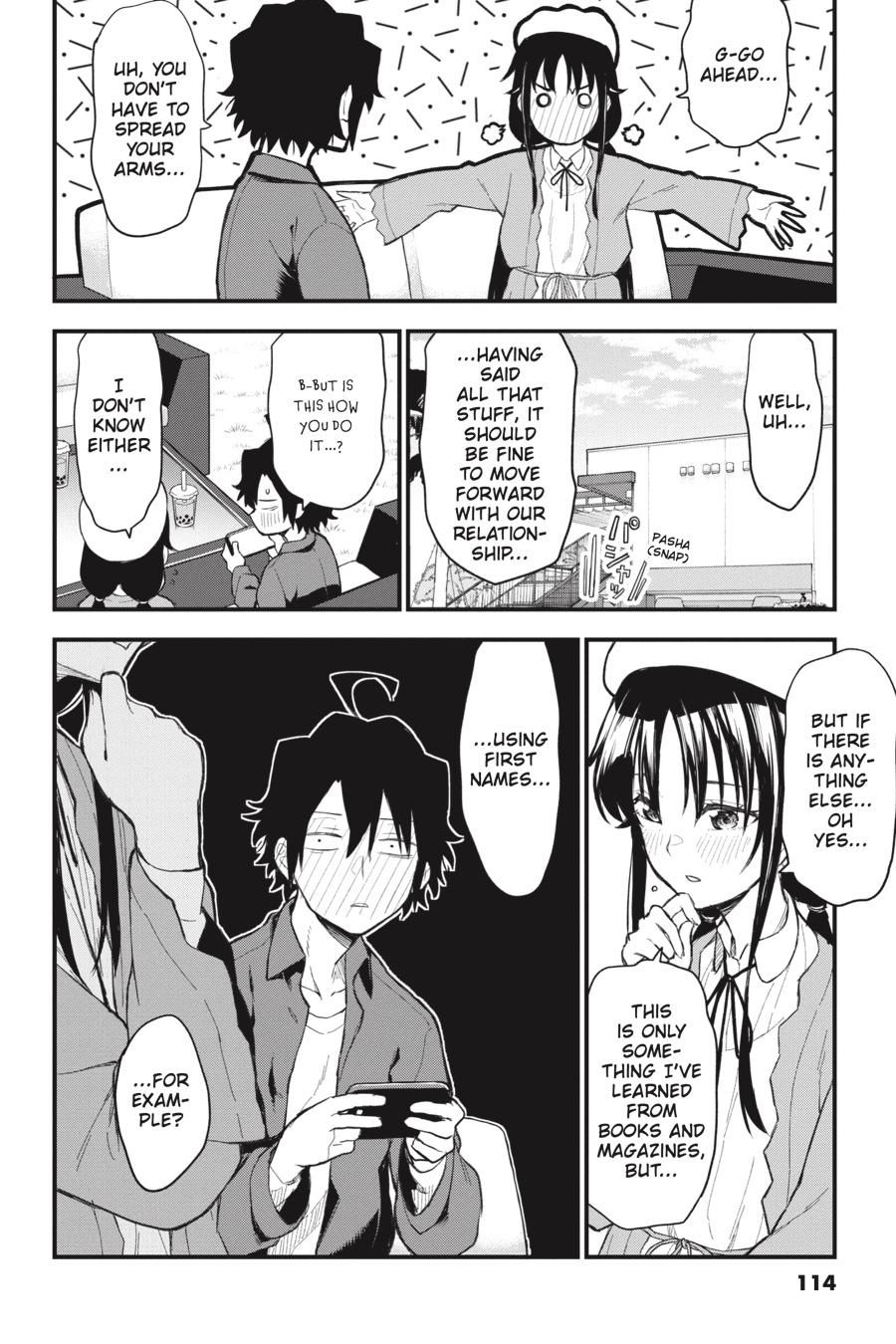 My Youth Romantic Comedy Is Wrong as I Expected @ comic Chapter 113 page 17 - Chapter 113