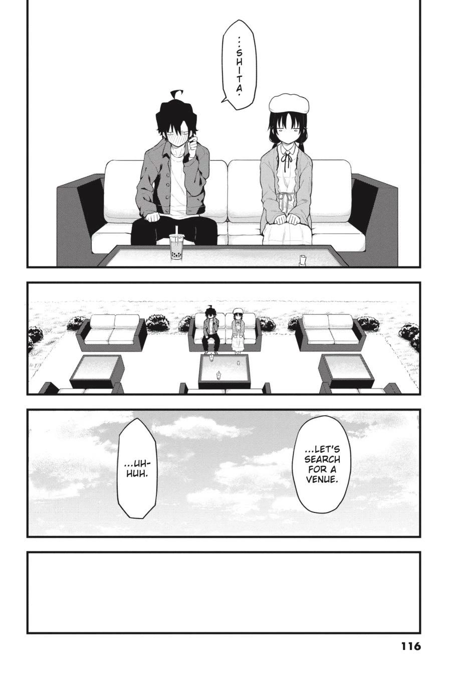 My Youth Romantic Comedy Is Wrong as I Expected @ comic Chapter 113 page 19 - Chapter 113