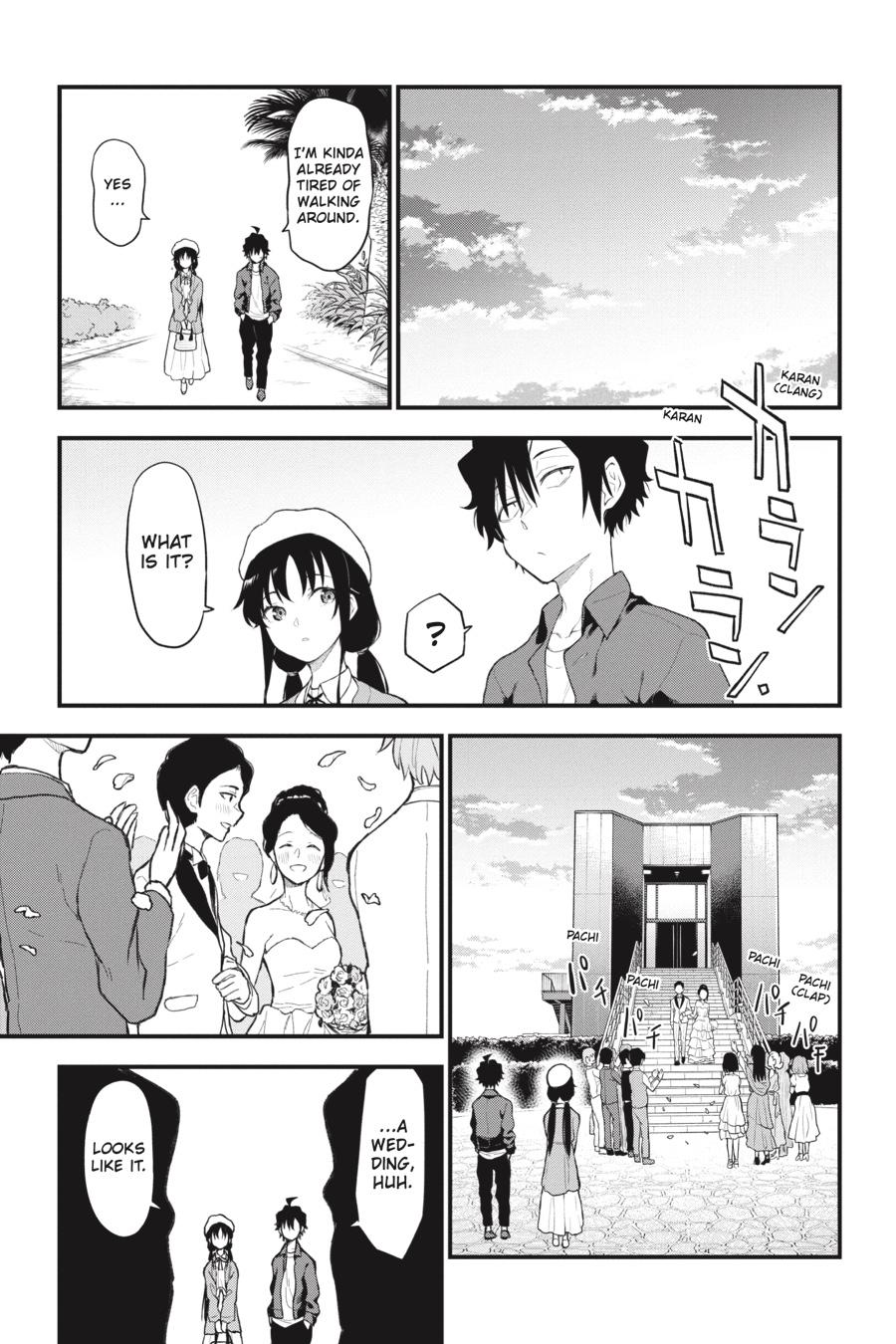 My Youth Romantic Comedy Is Wrong as I Expected @ comic Chapter 113 page 20 - Chapter 113