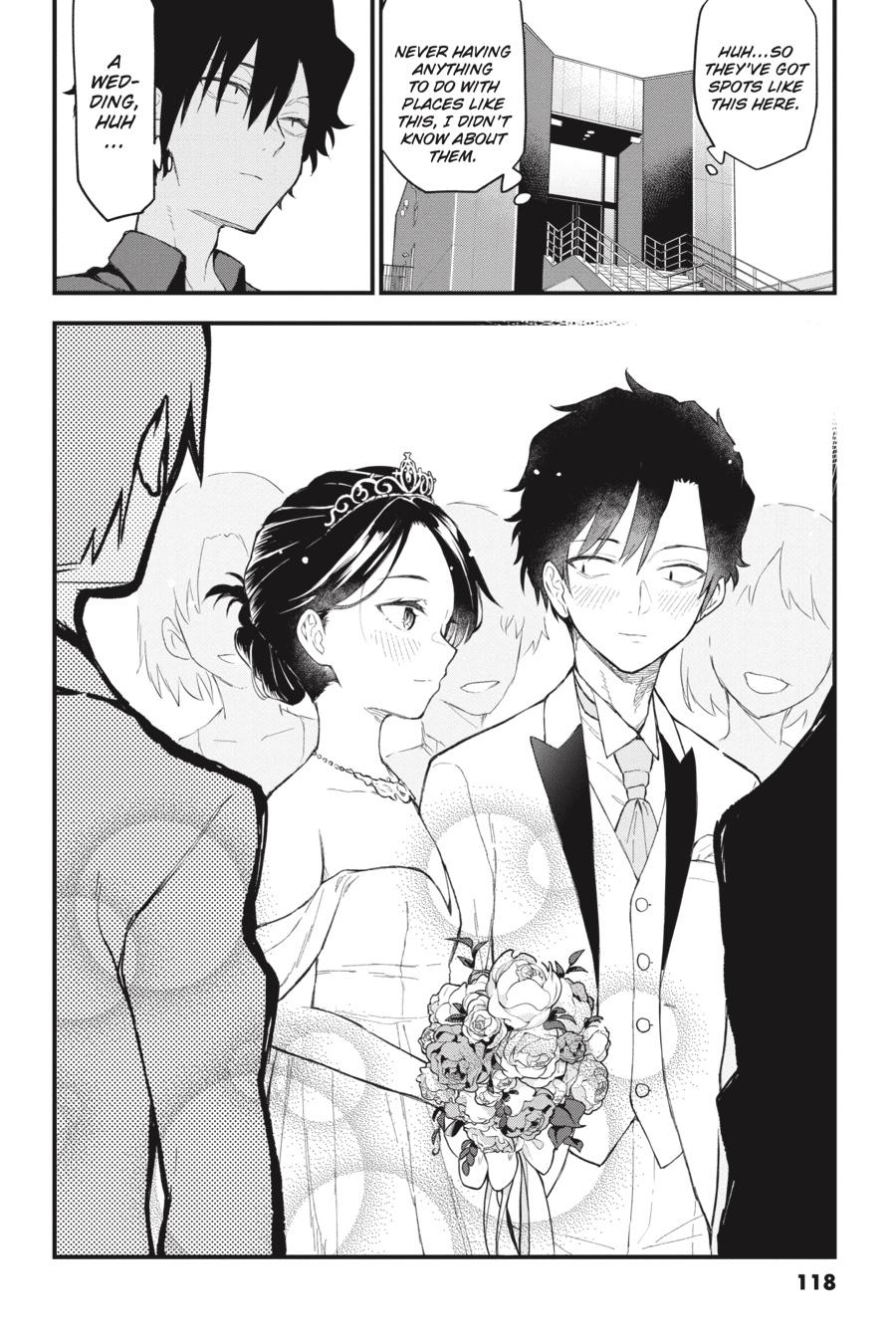 My Youth Romantic Comedy Is Wrong as I Expected @ comic Chapter 113 page 21 - Chapter 113