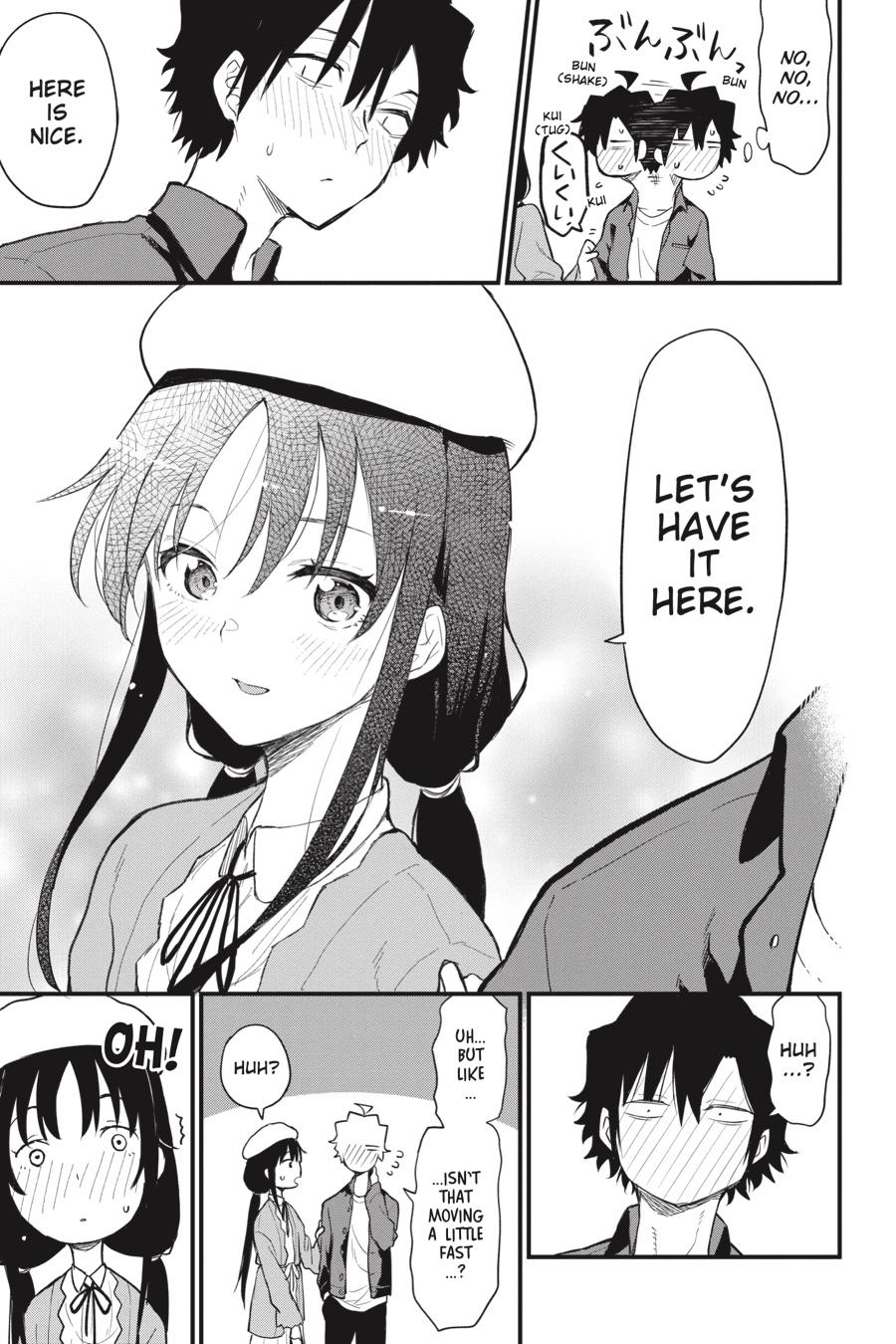 My Youth Romantic Comedy Is Wrong as I Expected @ comic Chapter 113 page 22 - Chapter 113