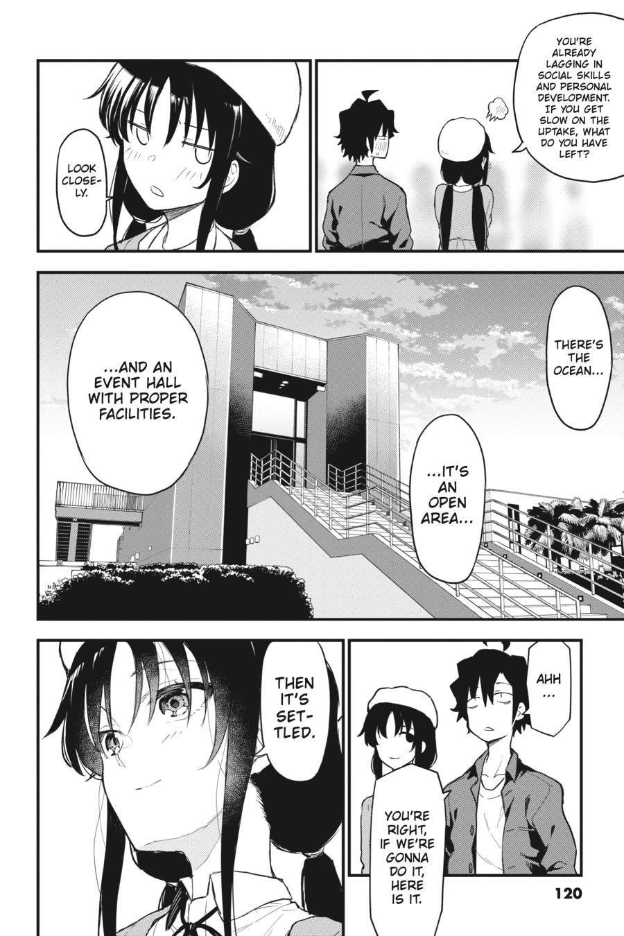 My Youth Romantic Comedy Is Wrong as I Expected @ comic Chapter 113 page 23 - Chapter 113