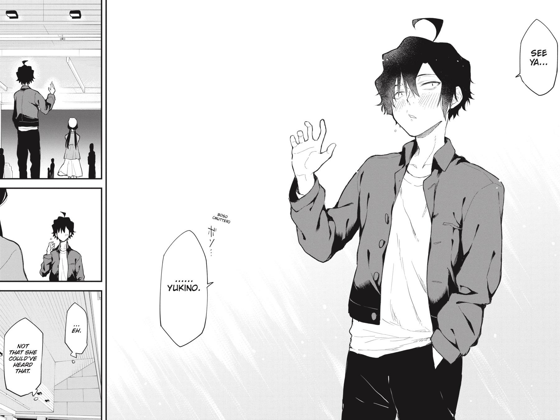 My Youth Romantic Comedy Is Wrong as I Expected @ comic Chapter 113 page 27 - Chapter 113