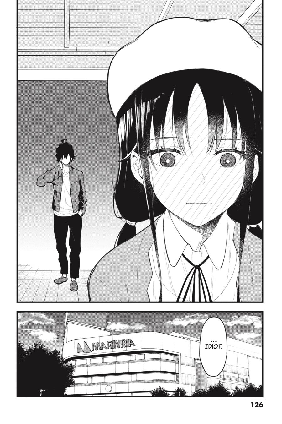 My Youth Romantic Comedy Is Wrong as I Expected @ comic Chapter 113 page 28 - Chapter 113