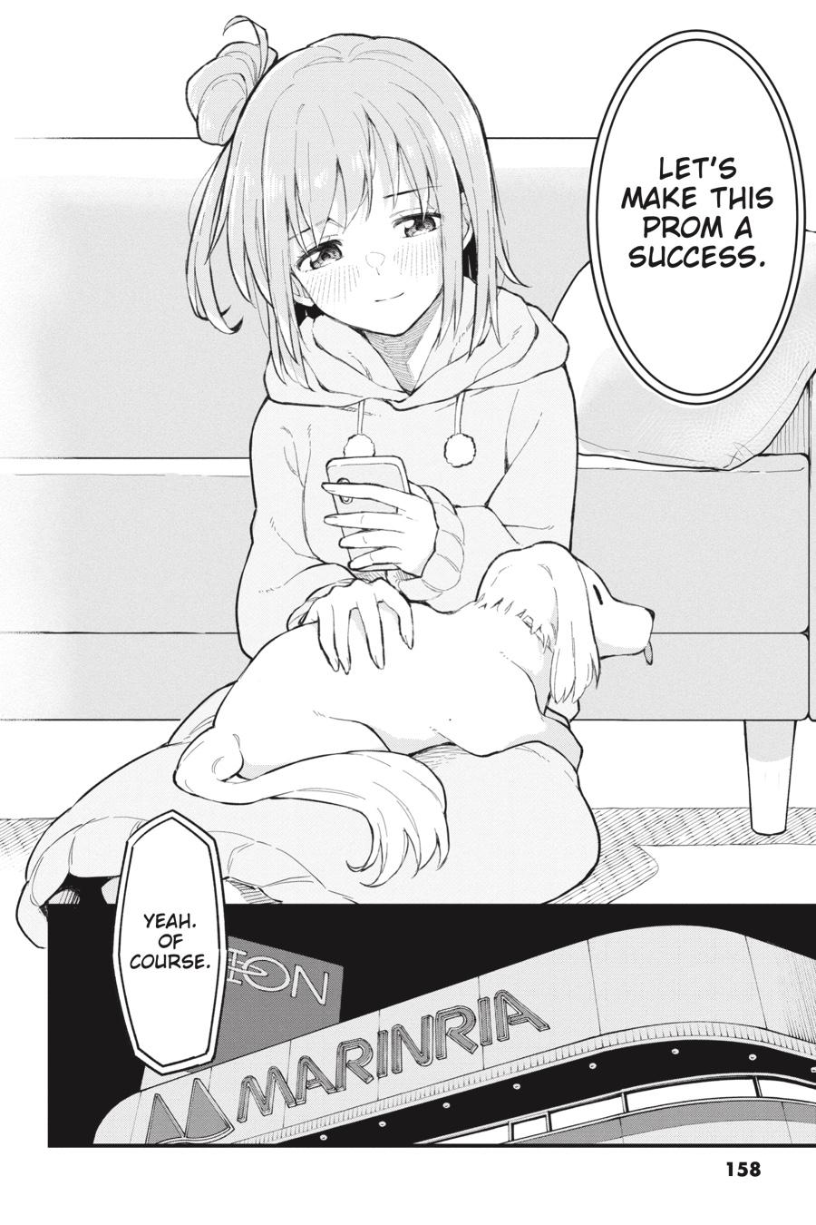 My Youth Romantic Comedy Is Wrong as I Expected @ comic Chapter 114 page 29 - Chapter 114