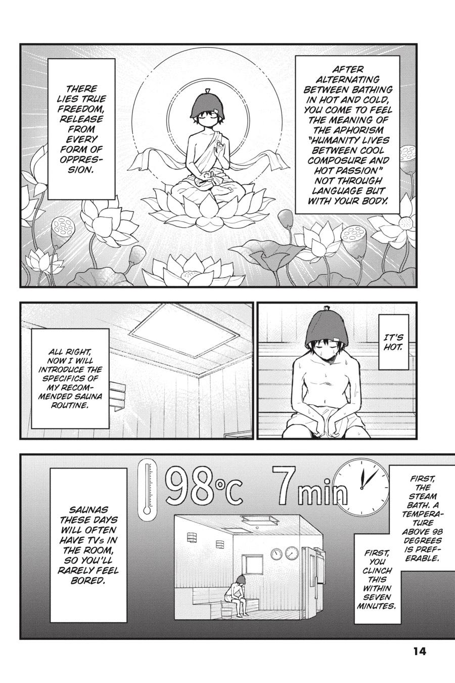 My Youth Romantic Comedy Is Wrong as I Expected @ comic Chapter 115 page 14 - Chapter 115