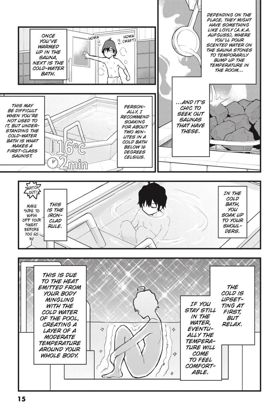 My Youth Romantic Comedy Is Wrong as I Expected @ comic Chapter 115 page 15 - Chapter 115