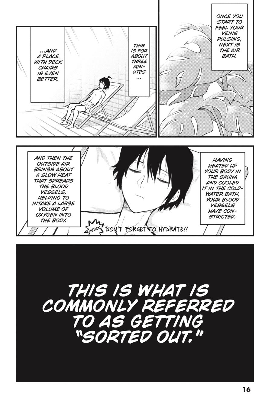 My Youth Romantic Comedy Is Wrong as I Expected @ comic Chapter 115 page 16 - Chapter 115