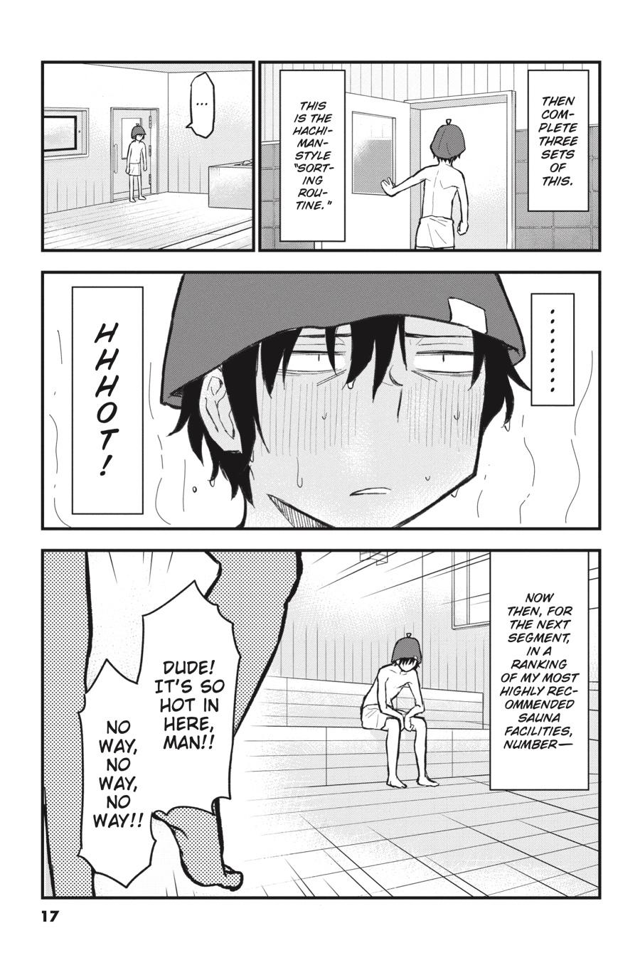 My Youth Romantic Comedy Is Wrong as I Expected @ comic Chapter 115 page 17 - Chapter 115