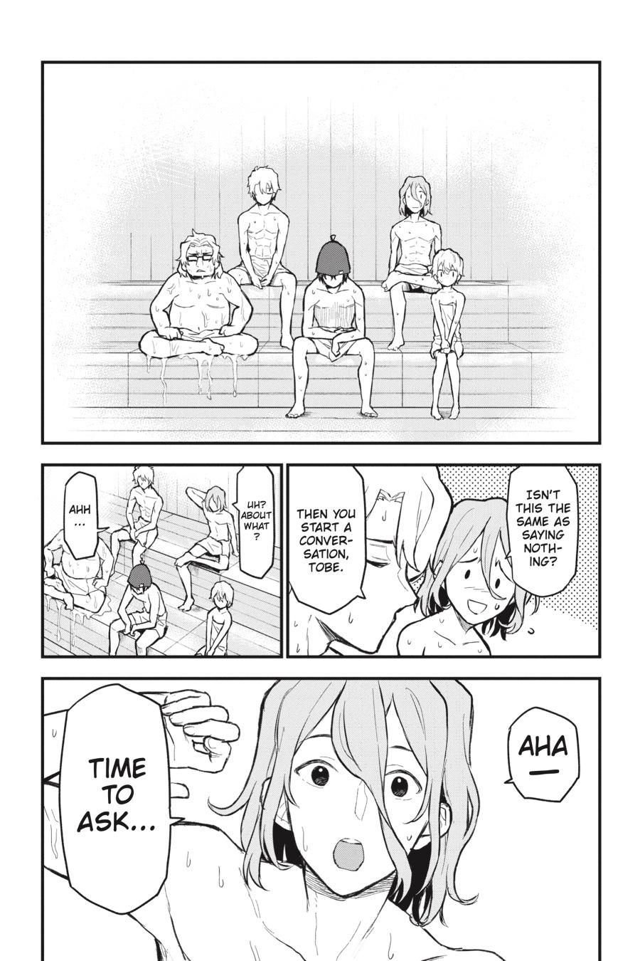 My Youth Romantic Comedy Is Wrong as I Expected @ comic Chapter 115 page 21 - Chapter 115