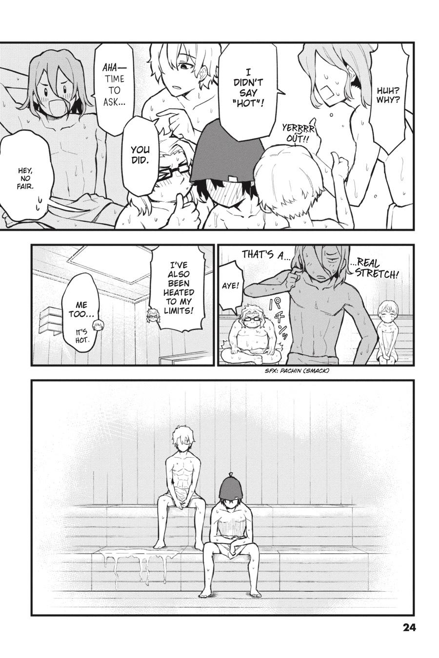 My Youth Romantic Comedy Is Wrong as I Expected @ comic Chapter 115 page 24 - Chapter 115