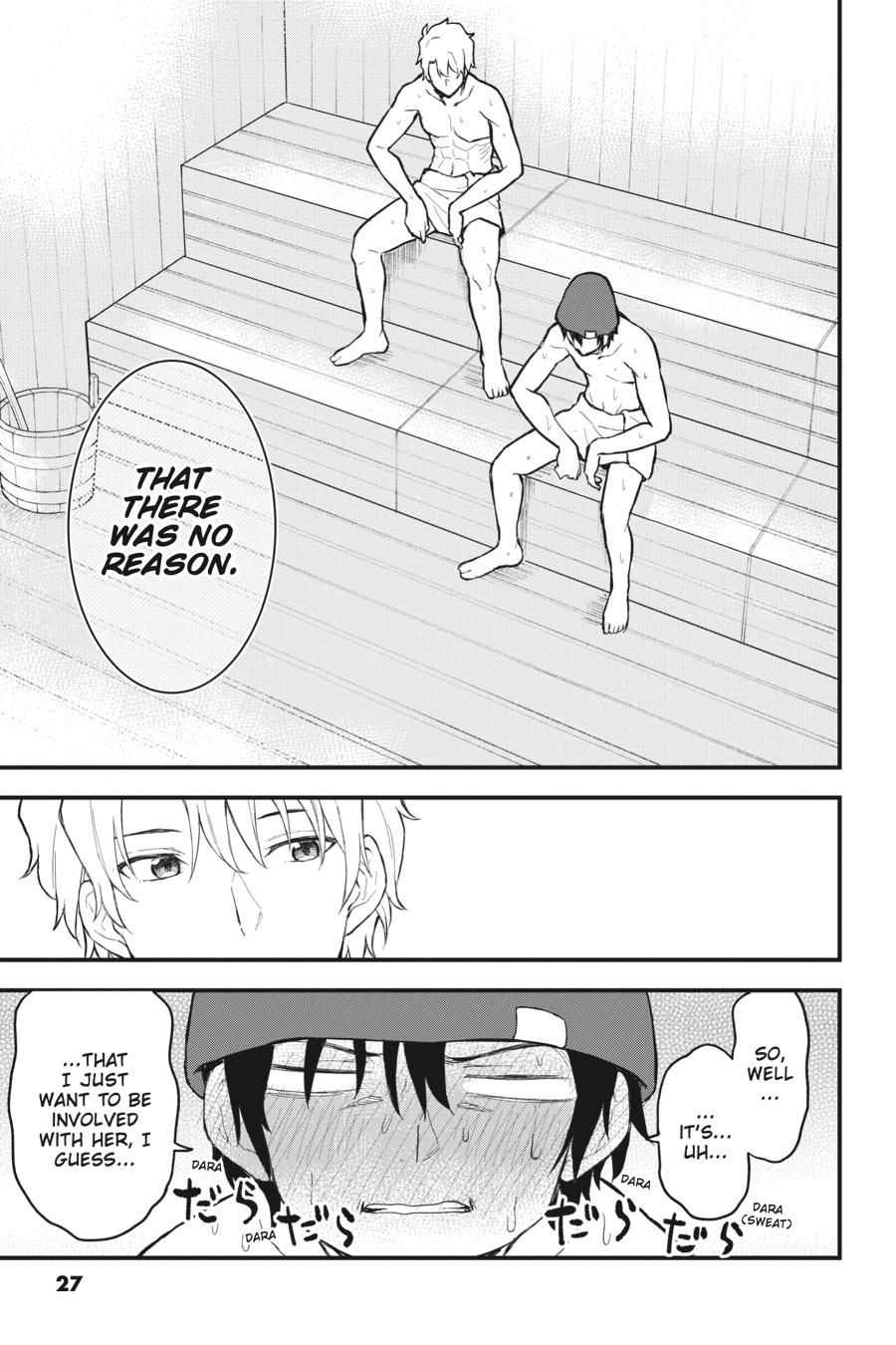 My Youth Romantic Comedy Is Wrong as I Expected @ comic Chapter 115 page 27 - Chapter 115