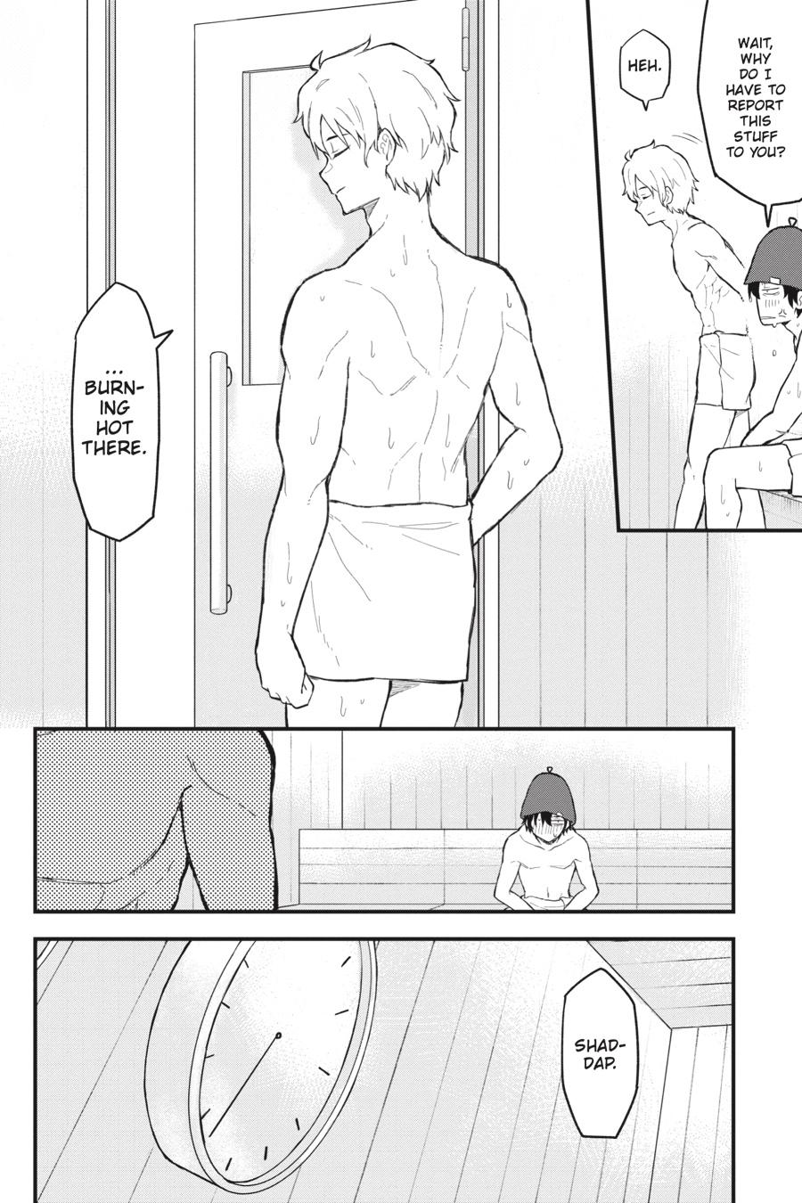My Youth Romantic Comedy Is Wrong as I Expected @ comic Chapter 115 page 28 - Chapter 115