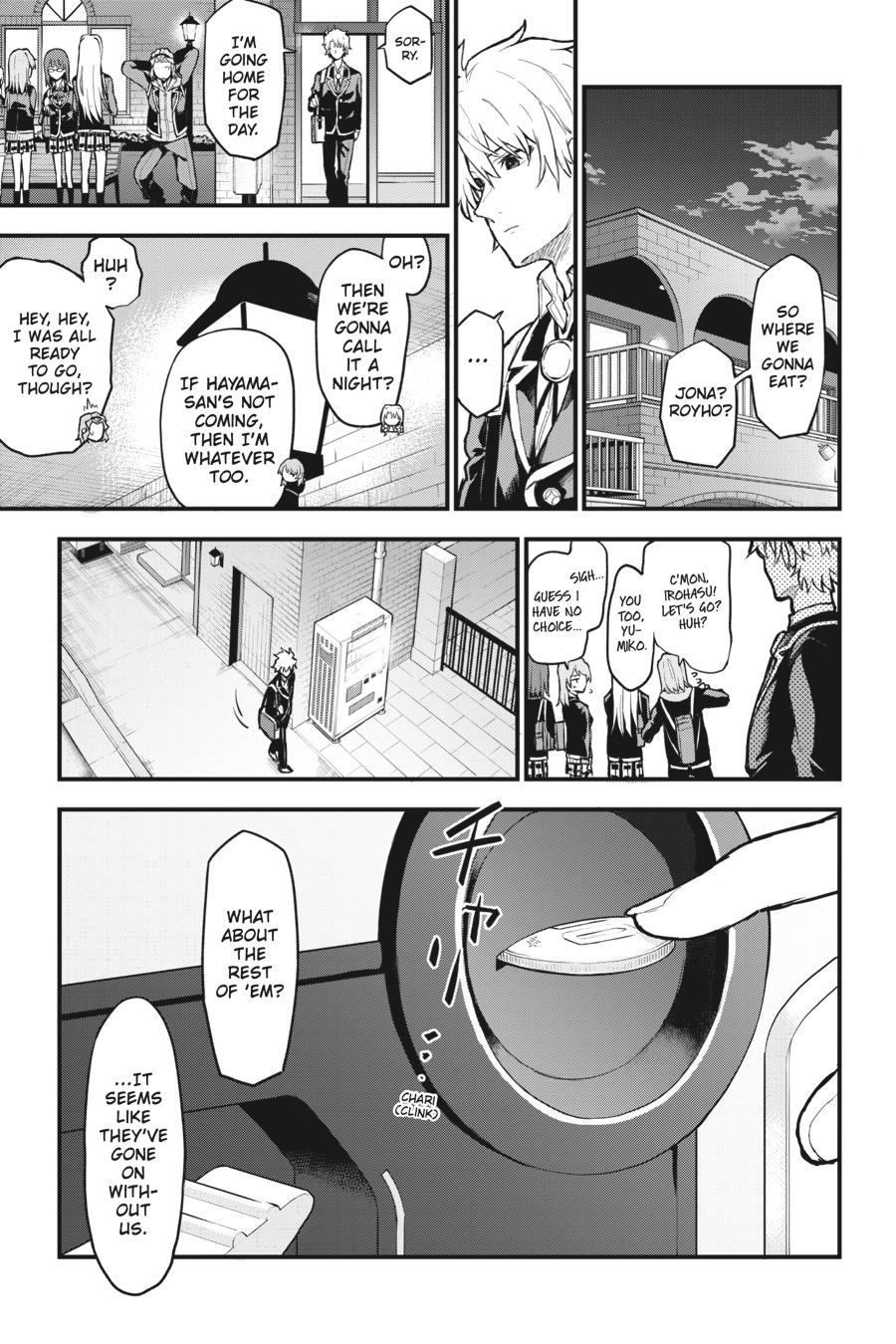 My Youth Romantic Comedy Is Wrong as I Expected @ comic Chapter 115 page 29 - Chapter 115