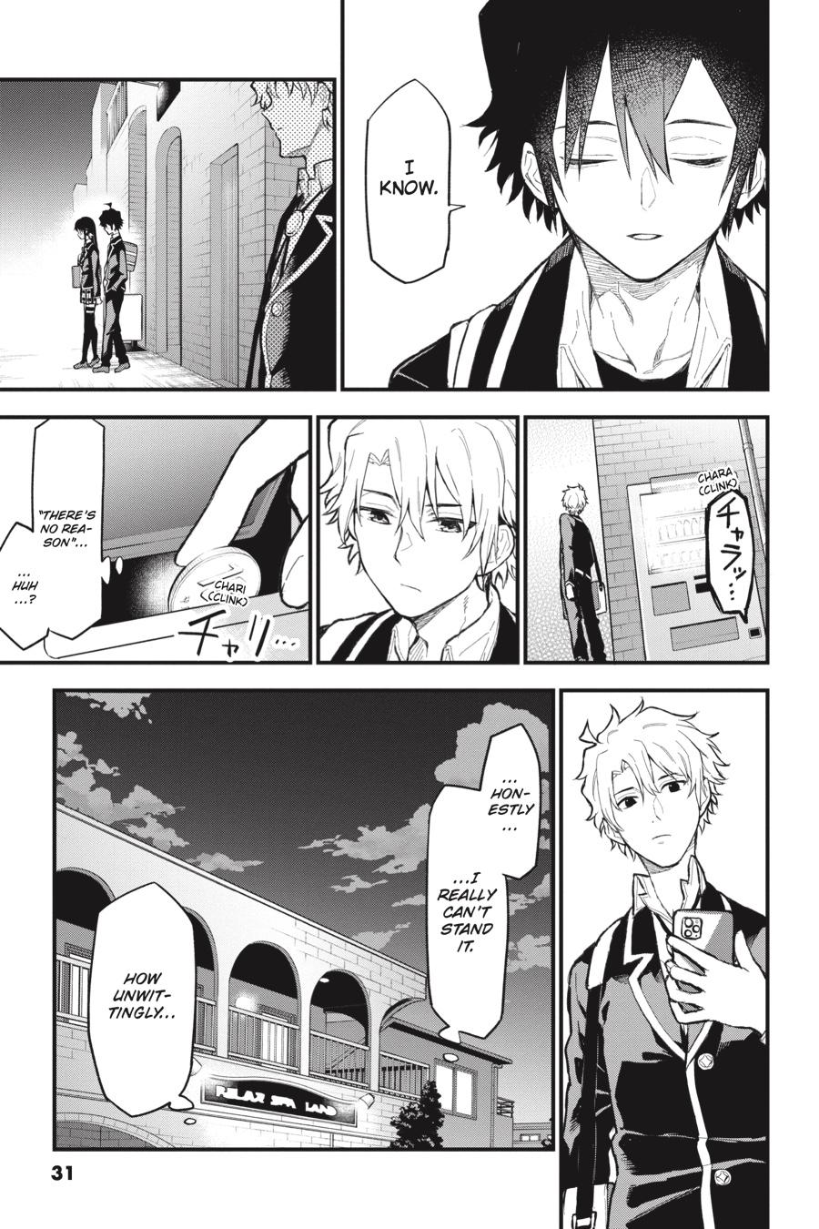 My Youth Romantic Comedy Is Wrong as I Expected @ comic Chapter 115 page 31 - Chapter 115